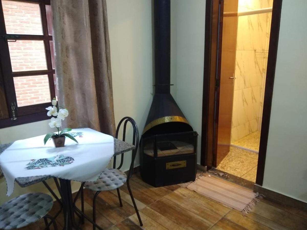 Chale Aroma Da Serra Монти-Верди Экстерьер фото